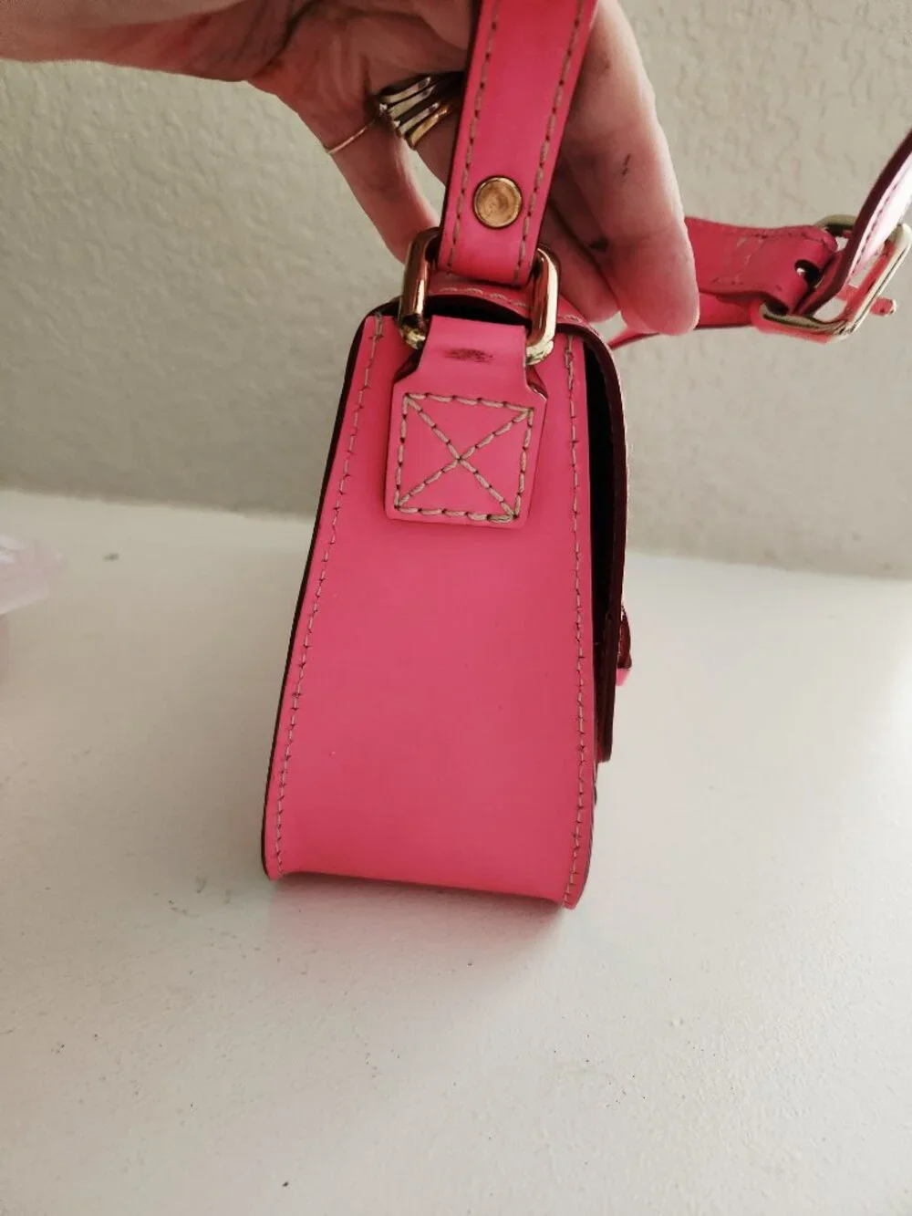 New Kate Spade NY Essex Scout Shoulder Bag Purse